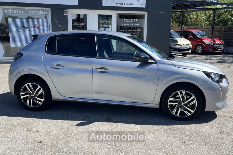 Peugeot 208 1.2 PureTech 100 ch ALLURE PACK BVM6 - NAVIGATION 3D CONNECTEE - <small></small> 18.990 € <small>TTC</small> - #2