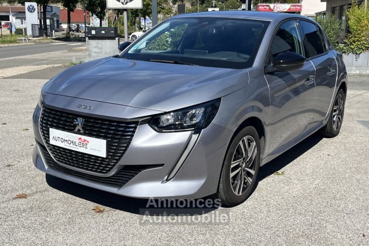 Peugeot 208 1.2 PureTech 100 ch ALLURE PACK BVM6 - NAVIGATION 3D CONNECTEE - <small></small> 18.990 € <small>TTC</small> - #4