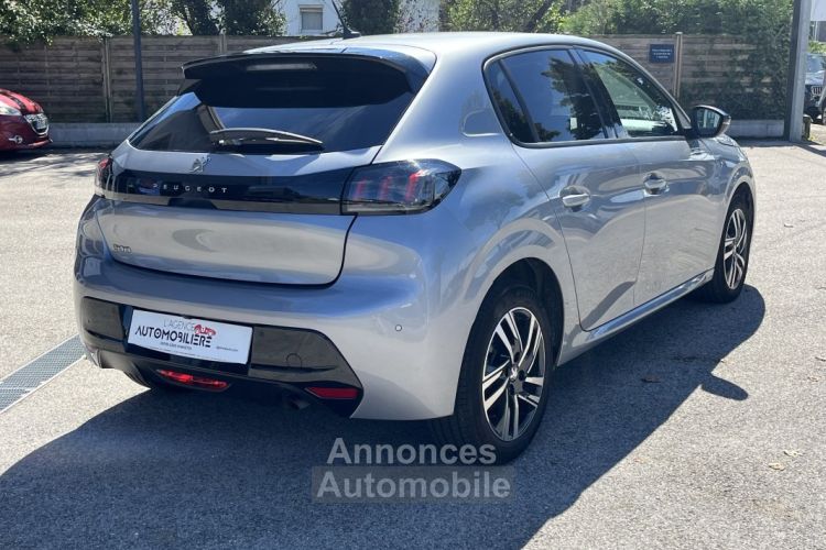 Peugeot 208 1.2 PureTech 100 ch ALLURE PACK BVM6 - NAVIGATION 3D CONNECTEE - <small></small> 18.990 € <small>TTC</small> - #5