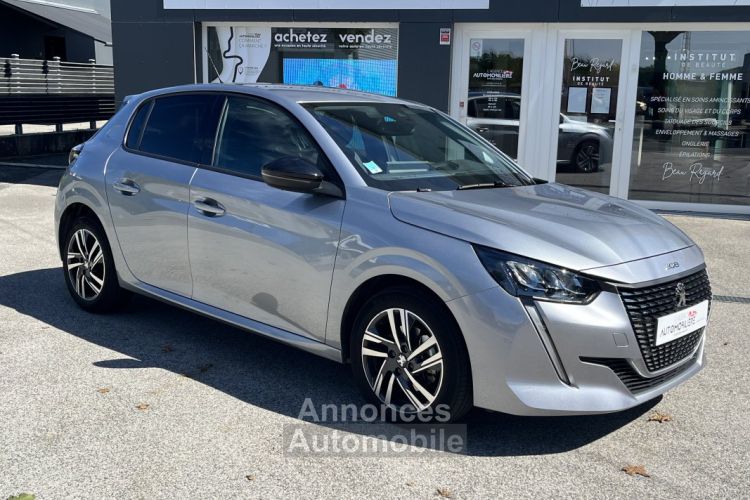 Peugeot 208 1.2 PureTech 100 ch ALLURE PACK BVM6 - NAVIGATION 3D CONNECTEE - <small></small> 18.990 € <small>TTC</small> - #21