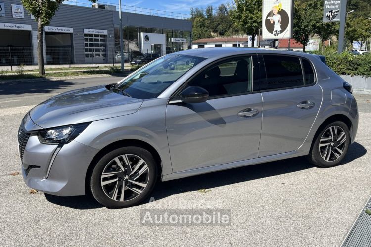 Peugeot 208 1.2 PureTech 100 ch ALLURE PACK BVM6 - NAVIGATION 3D CONNECTEE - <small></small> 18.990 € <small>TTC</small> - #22