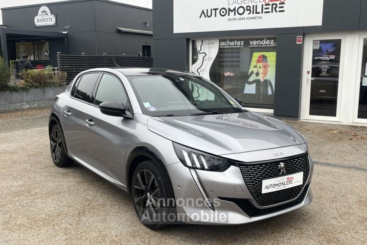 Peugeot 208 1.2 PureTech 100 ch GT PACK BVM6 - TOIT PANORAMIQUE - <small></small> 14.990 € <small>TTC</small> - #1