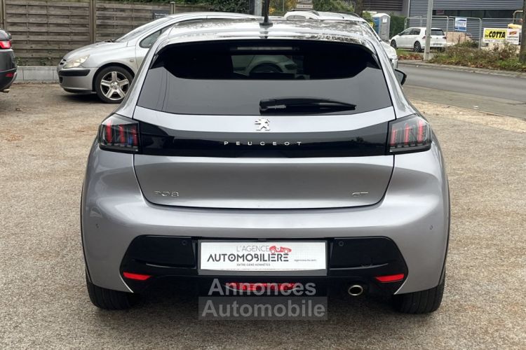 Peugeot 208 1.2 PureTech 100 ch GT PACK BVM6 - TOIT PANORAMIQUE - <small></small> 14.990 € <small>TTC</small> - #5