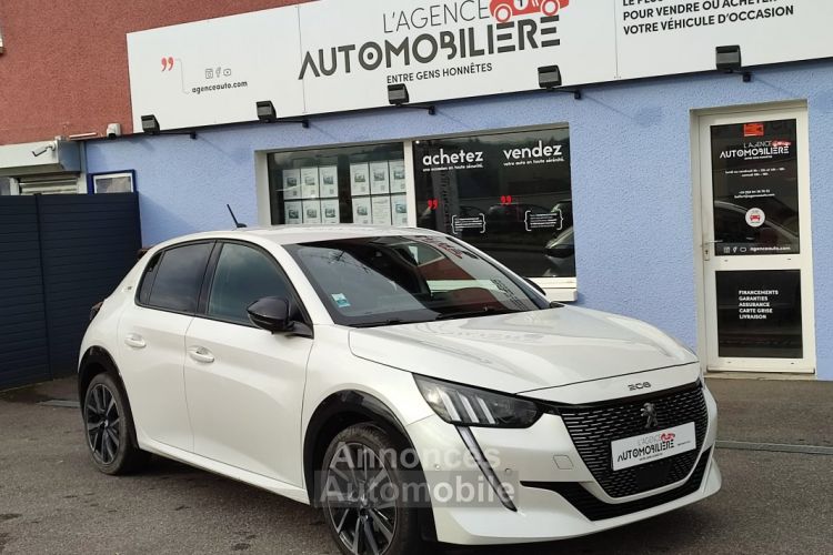 Peugeot 208 1.2 Puretech 100 GT Pack EAT 8 1ère main - <small></small> 17.990 € <small>TTC</small> - #1