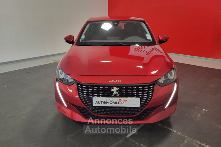 Peugeot 208 1.2 PURETECH 100 S&S ACTIVE + CARPLAY ET RADAR - <small></small> 14.290 € <small>TTC</small> - #2