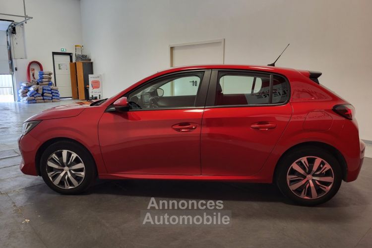 Peugeot 208 1.2 PURETECH 100 S&S ACTIVE + CARPLAY ET RADAR - <small></small> 15.490 € <small>TTC</small> - #4