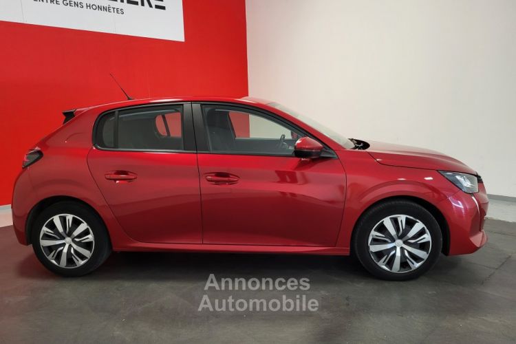 Peugeot 208 1.2 PURETECH 100 S&S ACTIVE + CARPLAY ET RADAR - <small></small> 14.290 € <small>TTC</small> - #8