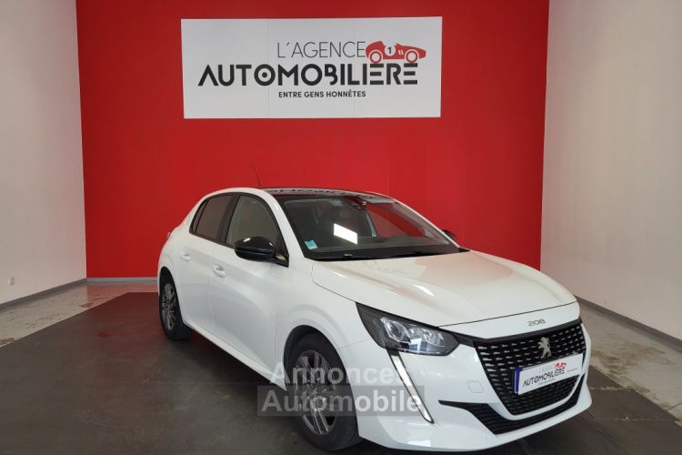 Peugeot 208 1.2 PURETECH 100 S&S ACTIVE BUSINESS - <small></small> 16.490 € <small>TTC</small> - #1