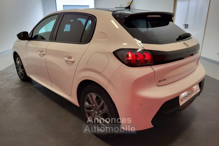 Peugeot 208 1.2 PURETECH 100 S&S ACTIVE BUSINESS - <small></small> 16.490 € <small>TTC</small> - #5