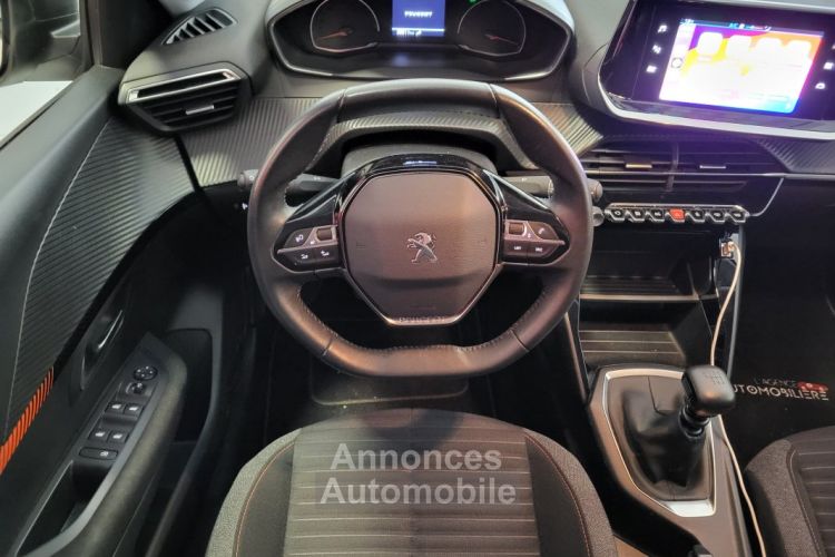 Peugeot 208 1.2 PURETECH 100 S&S ACTIVE BUSINESS - <small></small> 16.490 € <small>TTC</small> - #13