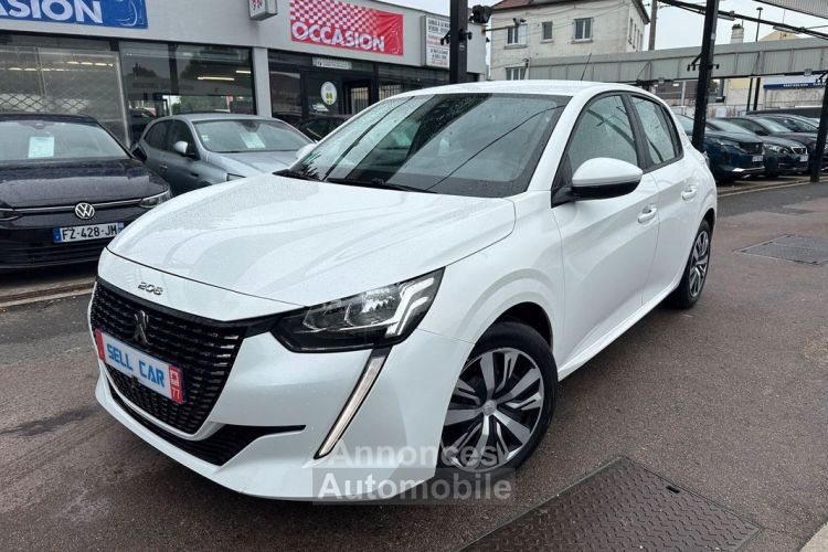 Peugeot 208 1.2 puretech 100 S&S ACTIVE EAT8 - <small></small> 13.900 € <small>TTC</small> - #1