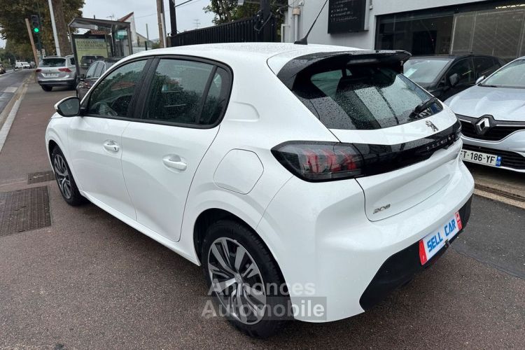 Peugeot 208 1.2 puretech 100 S&S ACTIVE EAT8 - <small></small> 13.900 € <small>TTC</small> - #3