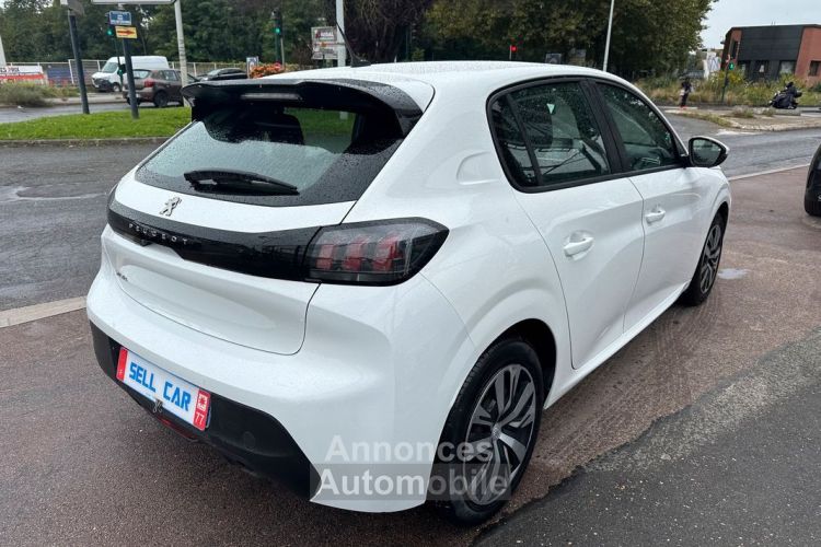 Peugeot 208 1.2 puretech 100 S&S ACTIVE EAT8 - <small></small> 13.900 € <small>TTC</small> - #4