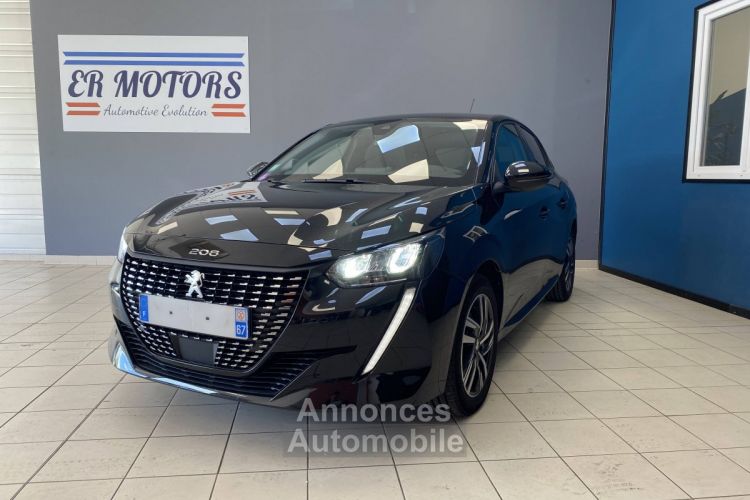 Peugeot 208 1.2 PureTech 100ch Allure Pack - <small></small> 17.490 € <small>TTC</small> - #1