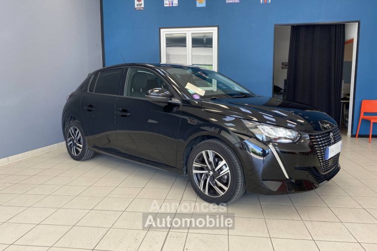 Peugeot 208 1.2 PureTech 100ch Allure Pack - <small></small> 17.490 € <small>TTC</small> - #3