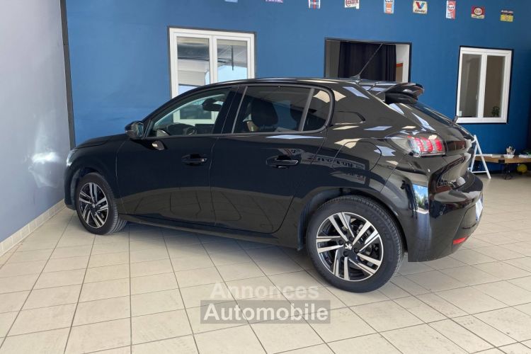 Peugeot 208 1.2 PureTech 100ch Allure Pack - <small></small> 17.490 € <small>TTC</small> - #7