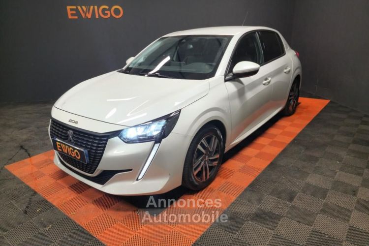 Peugeot 208 1.2 Puretech 100ch ALLURE Sièges AV chauffants - <small></small> 15.290 € <small>TTC</small> - #1