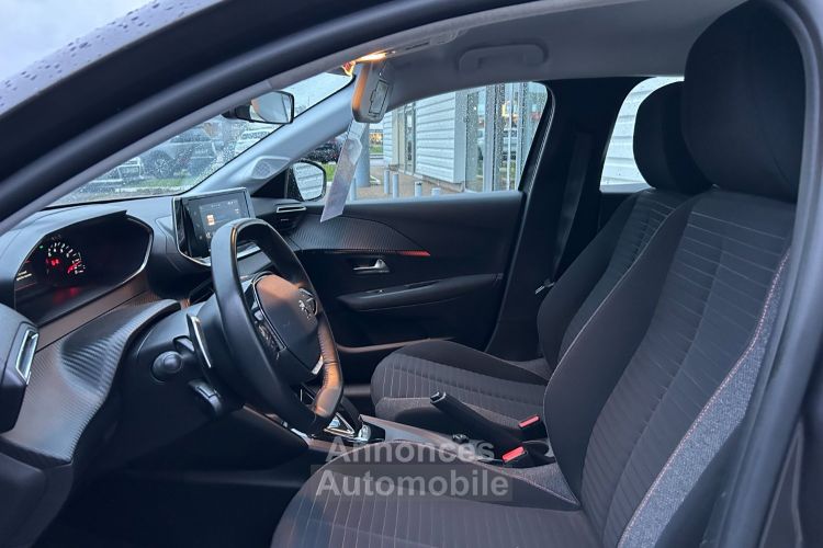 Peugeot 208 1.2 PURETECH 100ch EAT8 ACTIVE BUSINESS - <small></small> 17.890 € <small>TTC</small> - #9