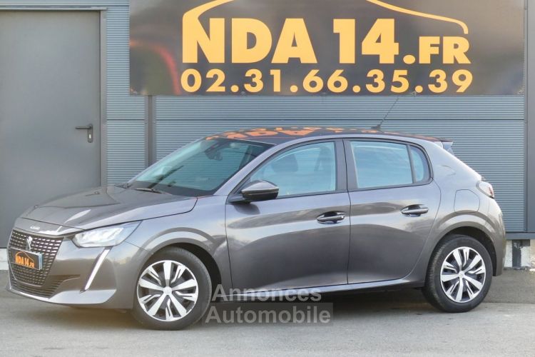 Peugeot 208 1.2 PURETECH 100CH S&S ACTIVE 118G - <small></small> 11.990 € <small>TTC</small> - #1