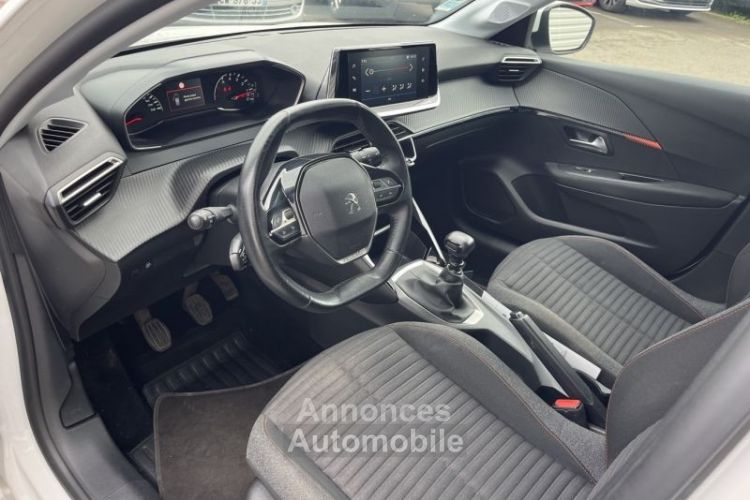 Peugeot 208 1.2 PureTech 100ch S&S Active - <small></small> 15.490 € <small>TTC</small> - #6