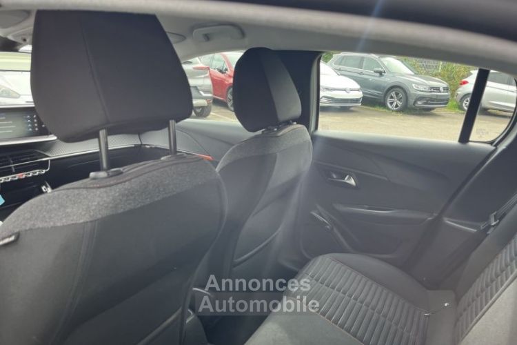 Peugeot 208 1.2 PureTech 100ch S&S Active - <small></small> 15.490 € <small>TTC</small> - #16