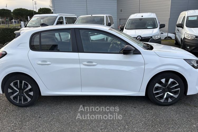 Peugeot 208 1.2 PURETECH 100CH S&S ACTIVE - <small></small> 15.990 € <small>TTC</small> - #8