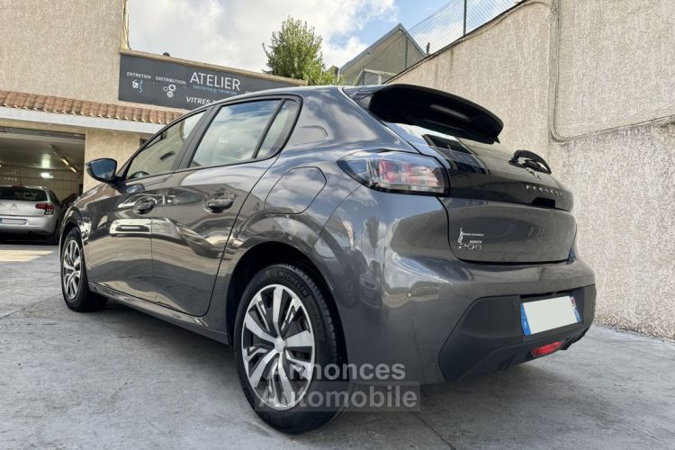 Peugeot 208 1.2 PureTech 100ch S&S Active Business - <small></small> 9.990 € <small>TTC</small> - #3