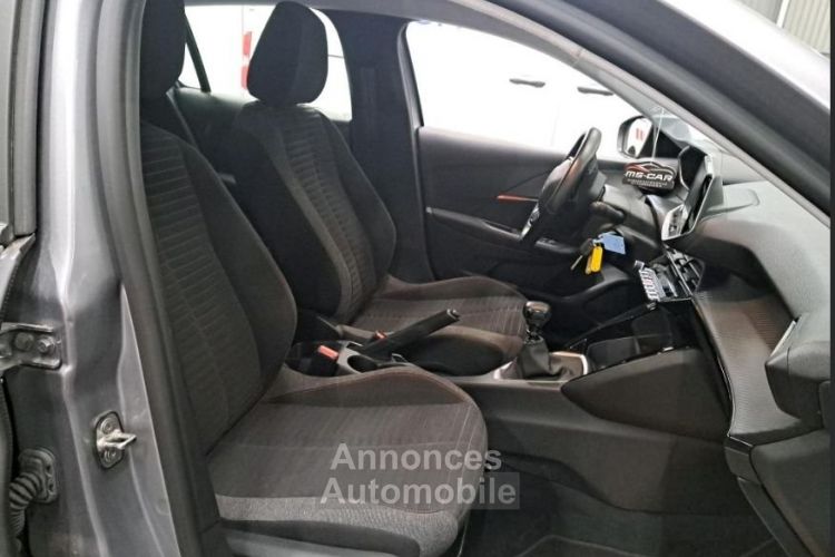 Peugeot 208 1.2 PURETECH 100CH S&S ACTIVE BUSINESS - <small></small> 12.990 € <small>TTC</small> - #4