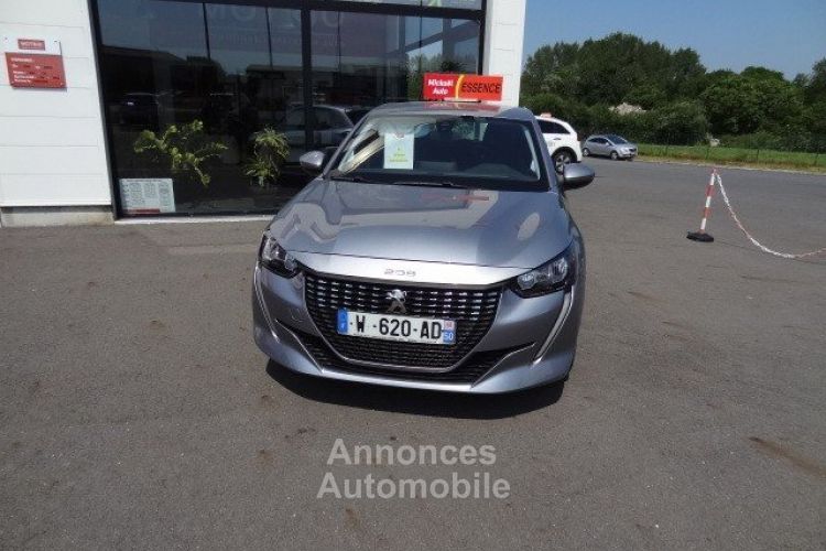 Peugeot 208 1.2 PURETECH 100CH S&S ACTIVE PACK 118G - <small></small> 17.500 € <small>TTC</small> - #2