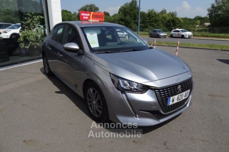 Peugeot 208 1.2 PURETECH 100CH S&S ACTIVE PACK 118G - <small></small> 17.500 € <small>TTC</small> - #3