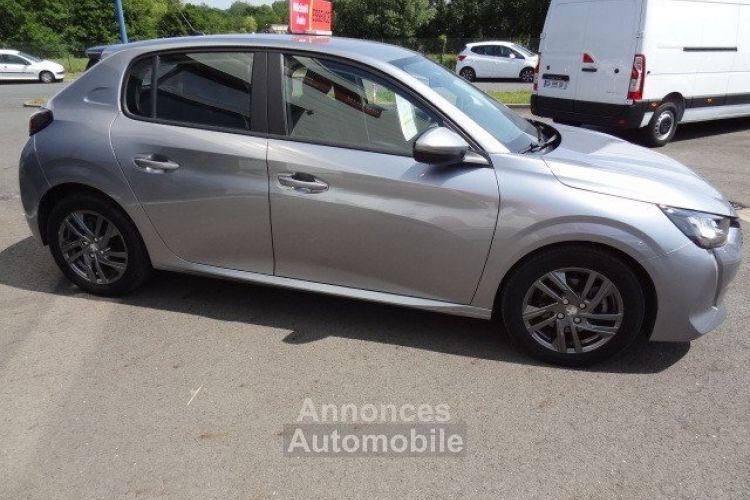 Peugeot 208 1.2 PURETECH 100CH S&S ACTIVE PACK 118G - <small></small> 17.500 € <small>TTC</small> - #4