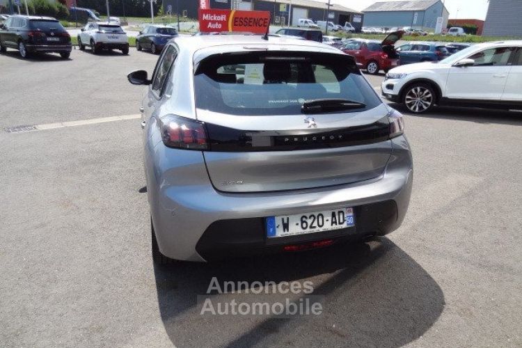 Peugeot 208 1.2 PURETECH 100CH S&S ACTIVE PACK 118G - <small></small> 17.500 € <small>TTC</small> - #6