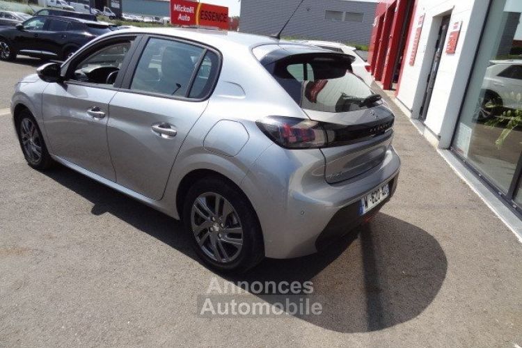 Peugeot 208 1.2 PURETECH 100CH S&S ACTIVE PACK 118G - <small></small> 17.500 € <small>TTC</small> - #7