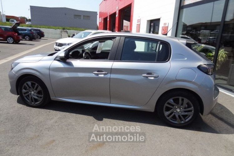 Peugeot 208 1.2 PURETECH 100CH S&S ACTIVE PACK 118G - <small></small> 17.500 € <small>TTC</small> - #8