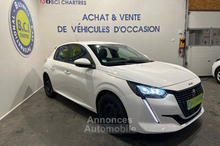 Peugeot 208 1.2 PURETECH 100CH S&S ACTIVE PACK EAT8 - <small></small> 15.900 € <small>TTC</small> - #3