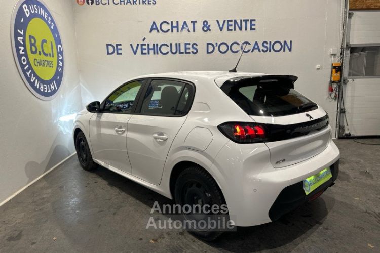 Peugeot 208 1.2 PURETECH 100CH S&S ACTIVE PACK EAT8 - <small></small> 15.900 € <small>TTC</small> - #4