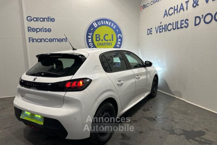 Peugeot 208 1.2 PURETECH 100CH S&S ACTIVE PACK EAT8 - <small></small> 15.900 € <small>TTC</small> - #5