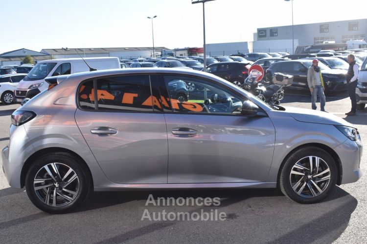 Peugeot 208 1.2 PURETECH 100CH S&S ALLURE  PACK - <small></small> 14.990 € <small>TTC</small> - #4