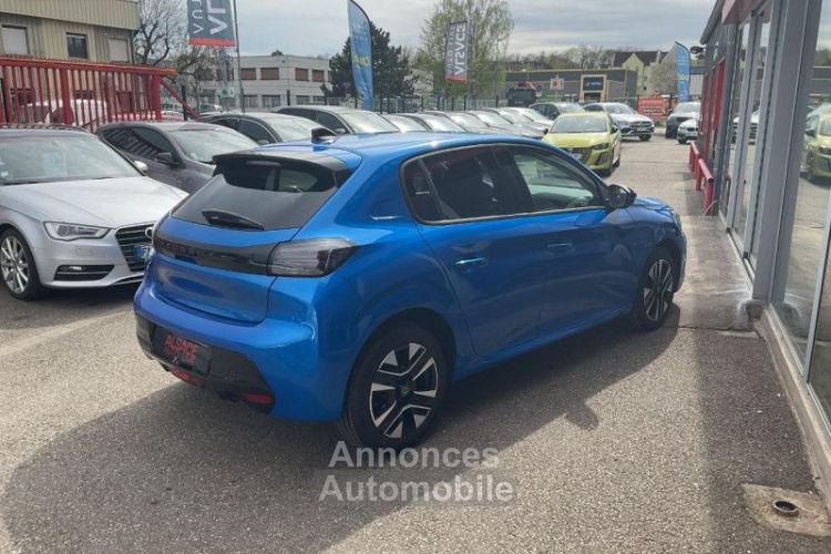 Peugeot 208 1.2 PURETECH 100CH S&S ALLURE - <small></small> 19.900 € <small>TTC</small> - #6