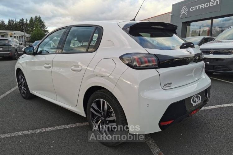 Peugeot 208 1.2 PureTech 100ch S&S Allure - <small></small> 14.399 € <small>TTC</small> - #8