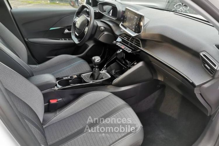 Peugeot 208 1.2 PureTech 100ch S&S Allure - <small></small> 14.399 € <small>TTC</small> - #14