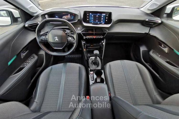 Peugeot 208 1.2 PureTech 100ch S&S Allure - <small></small> 14.399 € <small>TTC</small> - #16