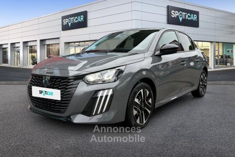 Peugeot 208 1.2 PureTech 100ch S&S Allure - <small></small> 16.799 € <small>TTC</small> - #1