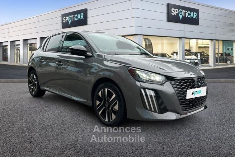 Peugeot 208 1.2 PureTech 100ch S&S Allure - <small></small> 16.799 € <small>TTC</small> - #3