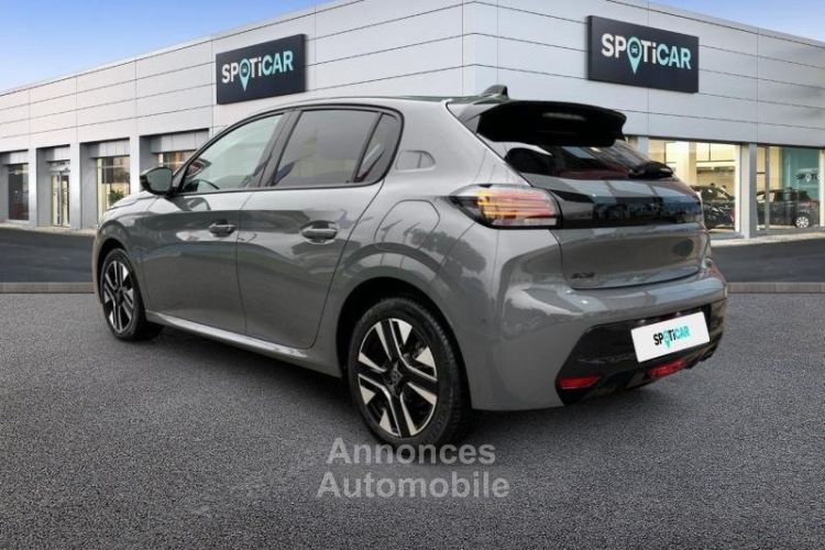 Peugeot 208 1.2 PureTech 100ch S&S Allure - <small></small> 16.799 € <small>TTC</small> - #7