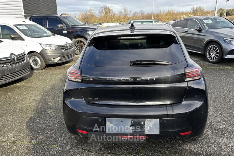 Peugeot 208 1.2 PURETECH 100CH S&S ALLURE - <small></small> 16.990 € <small>TTC</small> - #4