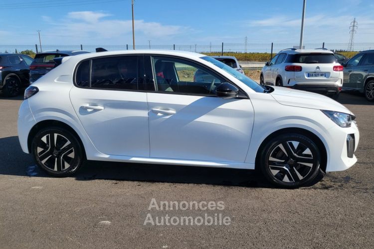 Peugeot 208 1.2 PURETECH 100CH S&S ALLURE - <small></small> 16.990 € <small>TTC</small> - #4