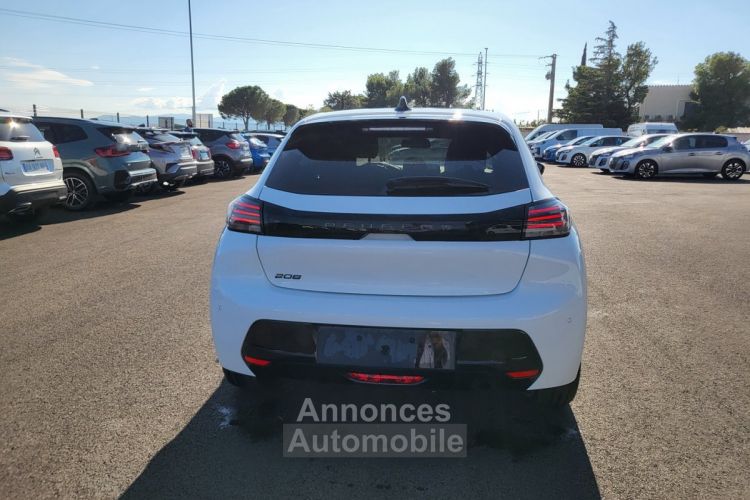 Peugeot 208 1.2 PURETECH 100CH S&S ALLURE - <small></small> 16.990 € <small>TTC</small> - #6