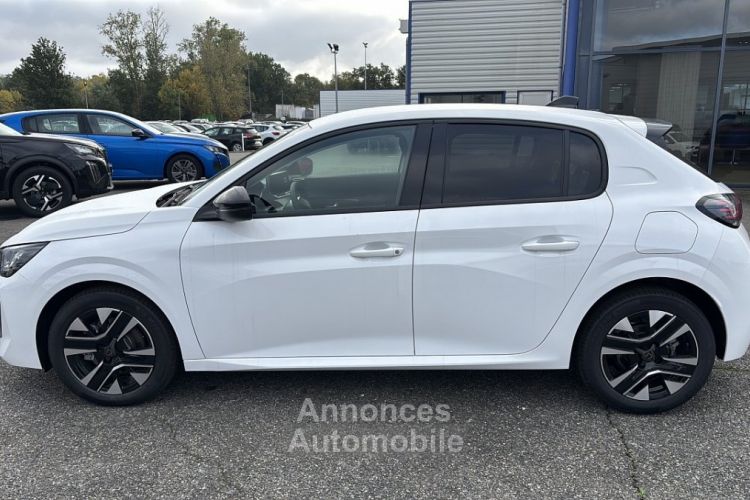 Peugeot 208 1.2 PURETECH 100CH S&S ALLURE - <small></small> 19.090 € <small>TTC</small> - #3