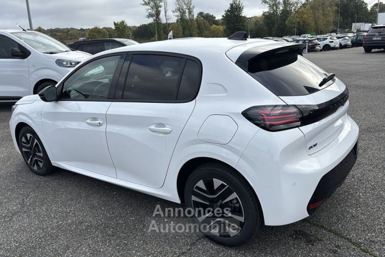 Peugeot 208 1.2 PURETECH 100CH S&S ALLURE - <small></small> 19.090 € <small>TTC</small> - #7